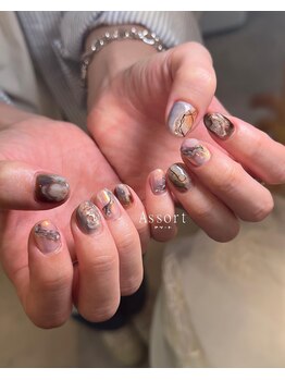 アソート 神戸元町(Assort)/フルオーダー