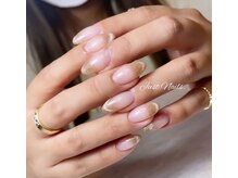 ネイルサロン ジャスト ネイルズ(Just Nails.)/デザイングラデーション