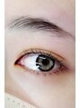 ネオビューティー 上本町店(Neo beauty) 眉毛のばらつきを整えてくれるハリウッドブロウリフト♪
