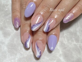 チアフルチア バイ リッチネイル(CheerfulCheer by Ricci nail)/