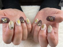 エリートネイル(Elite Nail)/バレンタインネイル