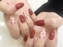 キャッツアイトーキョー 高円寺店(Cat's eyeTOKYO)/フラッシュネイル