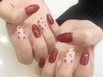 キャッツアイトーキョー 高円寺店(Cat's eyeTOKYO)/フラッシュネイル