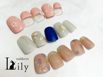 リリー 登戸店(Lily)/月替わりcollection