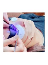 ラフォクシー(La.Foxy)/LEDマツエク