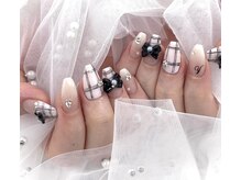 アイシーネイル 新宿店(icy nail)/120分やり放題デザイン
