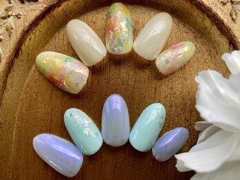 ルーカ エンジェル(RUCA×ANGEL)/5月追加 トレンドアート