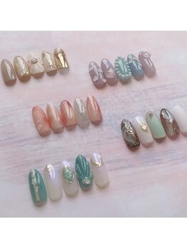 エクラ(e'clat)/定額デザイン