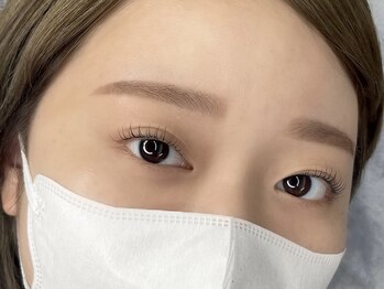 ヴィズアイラッシュ 沖縄北谷店(vizz eyelash)/韓国アイドル風まつげパーマ
