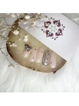 ラプワ ドゥエ(Lapre due)/ワンホンネイル