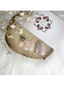 ラプワ ドゥエ(Lapre due)/ワンホンネイル