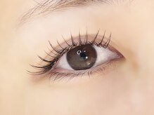 アルボ フレスポ赤道店(arvo)/【マツエク】 フラットラッシュ