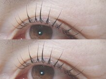 ヌーク(NeuK.)/-Lash Lift-ストレート