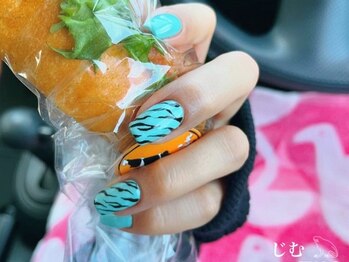 ジム(JIMS)/【ハンド】90分アートフリー