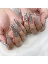 ミューフ(Miuf)/ジェルスカ150分¥14000 SHIHORI