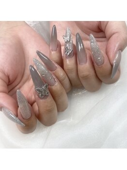 ミューフ(Miuf)/ジェルスカ150分¥14000 SHIHORI