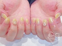 コフレ カケル ポルテ269 富雄(coffret×PORTE269)/グラデーションネイル