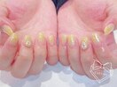 グラデーションネイル