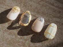 ネイルサロン ココマリー(coco marry)/堺市/なかもず/フィルイン