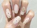シンプルネイル☆