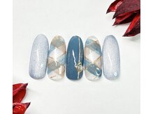 ラヴィネイル 四条烏丸店 メリー(La Vie Nail merry)/2024年11月限定