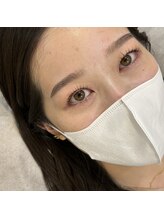 リル 表参道(LIL)/まつげパーマWAX