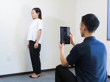 諫早整骨院の雰囲気（Before→Afterを写真で確認するので嬉しい変化が一目瞭然です♪）