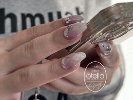 グラデーションネイル