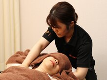 フィジオ 広島の雰囲気（スマホやPCによる首こり・肩こり・頭痛・眼精疲労の方はぜひ♪）