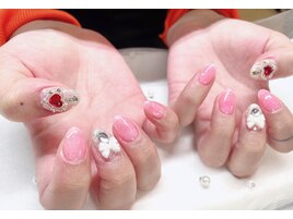 ラブリー*ハート*リボン