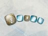 【ジェルオフ無料】フットジェル定額￥7500コース
