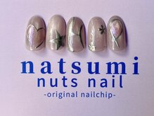 ナッツネイルサロン(nuts nailsalon)/持込90min