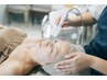 【全顔コース♪】毛穴ケア+モデリングパック+高濃度美容液導入