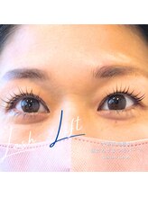 サロンドエー 帝塚山(Salon de A)/似合わせまつげパーマ