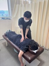 かぎとり接骨院 山本 倫寛