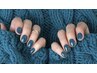 NEW学割U24★hand nail★オフなし　ワンカラー・ラメグラ　3850円