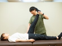 ダイヤ からだラボ(DAIYA)/施術風景