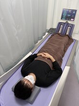 あさひ接骨院 鍼灸院/ウォーターベッドでリフレッシュ
