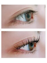 アイラッシュTokyo銀座サンクチュアリ/LED/眉毛/パリジェンヌ/バインド