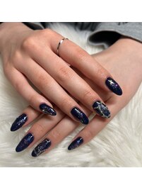 持ち込みデザインネイル