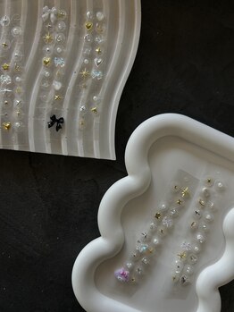 ブレスヘアー アイラッシュ(Breath hair eyelash)/耳つぼ