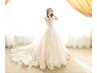 【結婚式が決まった方へ】最高の美しさを追求！ドレス輝く全身整体＆TR