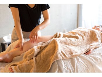 リタルダンド/アロマボディ【脚】