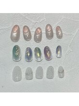 ビューティマーケット アングゥ(BEAUTY MARKET ungu)/7月monthly plus