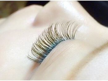 メルエ(merue)/上カラーエクステ/マツエク