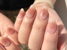 ラミュウ 国立(LA.MIU)/チークネイル &nbsp;ネイル 国立