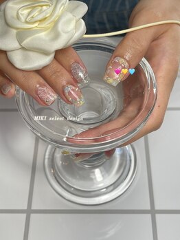 フローター 駒込店(FLOWATER)/MIKI select design (c)