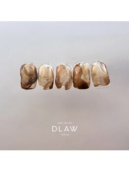 ドロウトーキョー(DLAW tokyo)/9月 アートデザイン