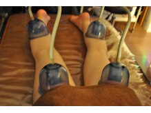 リラクステタバタ 本郷店(Rirakste TABATA)/固い脂肪からむくみにお悩みの方