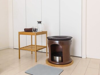 美温活ラボ(美温活Labo)/よもぎ蒸し